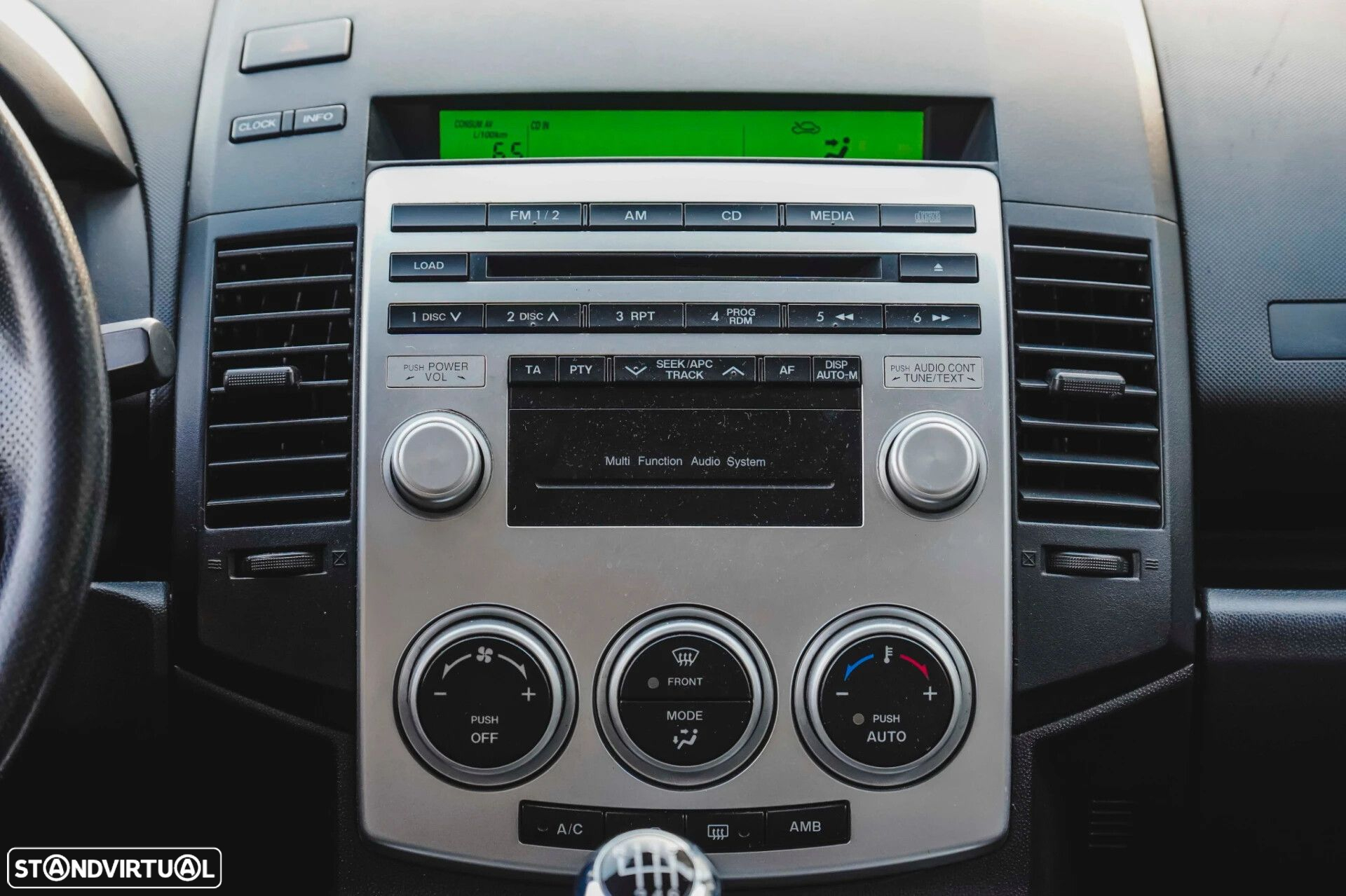 Mazda 5 - 9