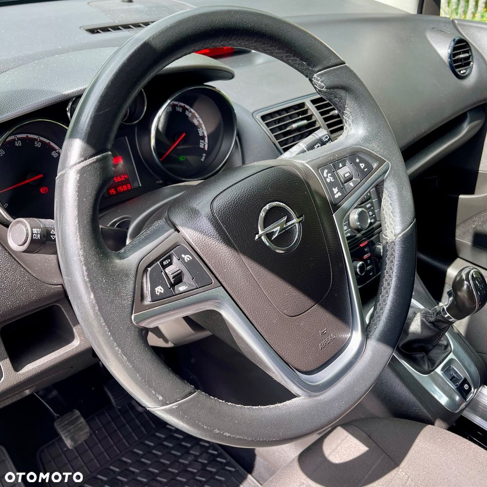 Opel Meriva 1.4 Design Edition - 19
