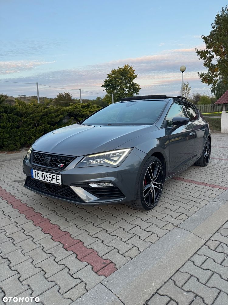 Seat Leon ST 2.0 TSI Start&Stop DSG Cupra 300 - 3