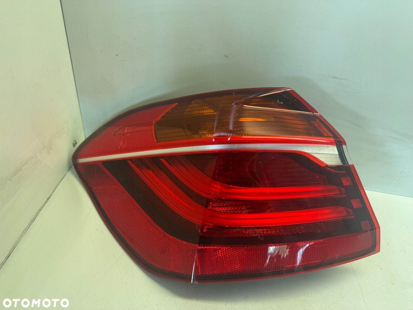 BMW 2 F45 LAMPA LEWY TYŁ 7491337 - 1