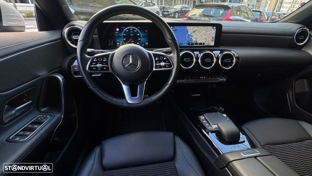 Mercedes-Benz CLA 220 d Shooting Brake Progressive Aut. - 13