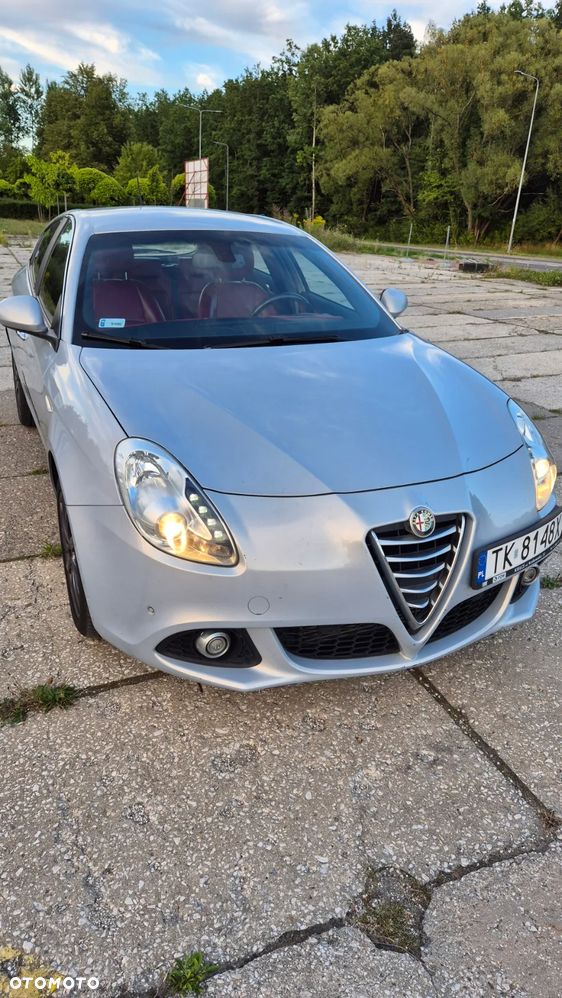 Alfa Romeo Giulietta 2.0 JTDM Exclusive TCT - 1