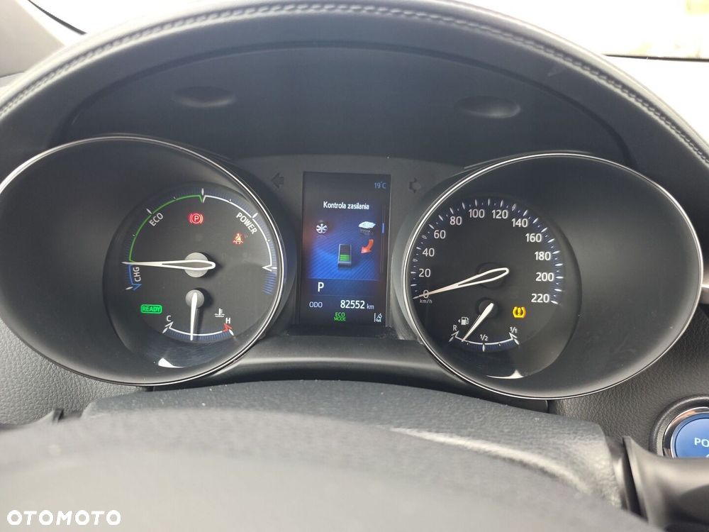 Toyota C-HR 1.8 Hybrid Premium - 18