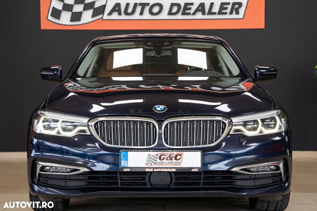 BMW Seria 5 520d AT MHEV - 16