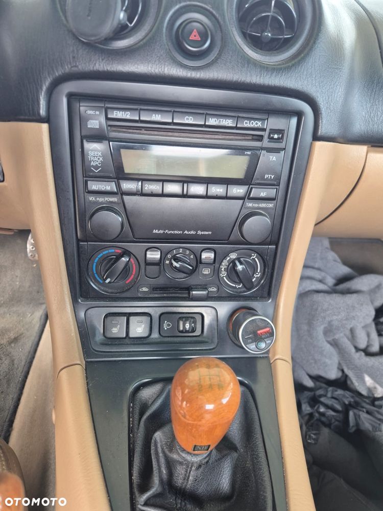 Mazda MX-5 1.6i 16V Memories - 14