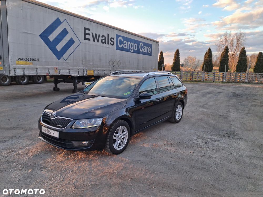 Skoda Octavia 1.6 TDI Green tec Edition - 1