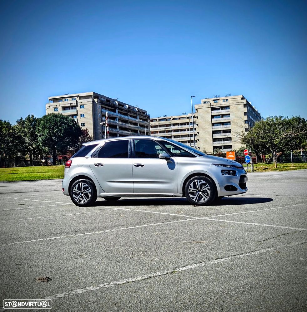 Citroën C4 Picasso 1.6 BlueHDi Intensive EAT6 J17 - 35