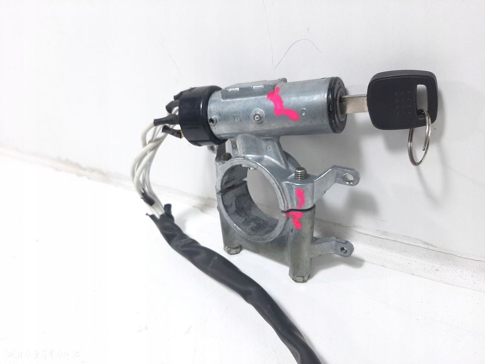 MAN 19.343 EURO2 SILENT 10000CM3 98R STACYJKA KLUCZYK Z WKLADKA 7PIN - 5