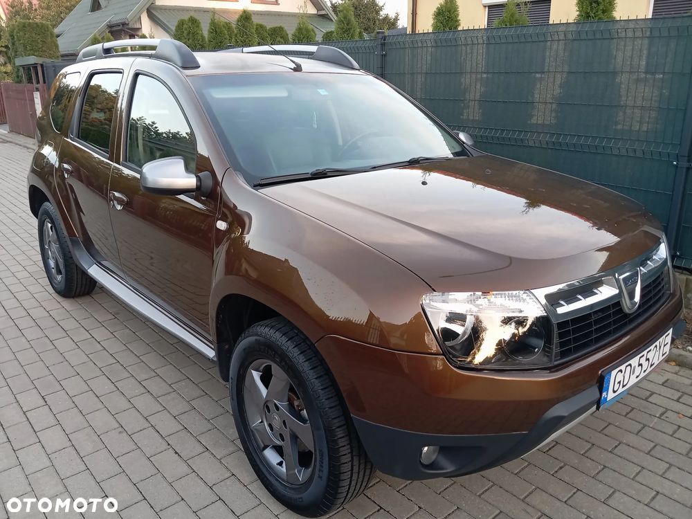 Dacia Duster 1.6 Laureate 4x4 - 2