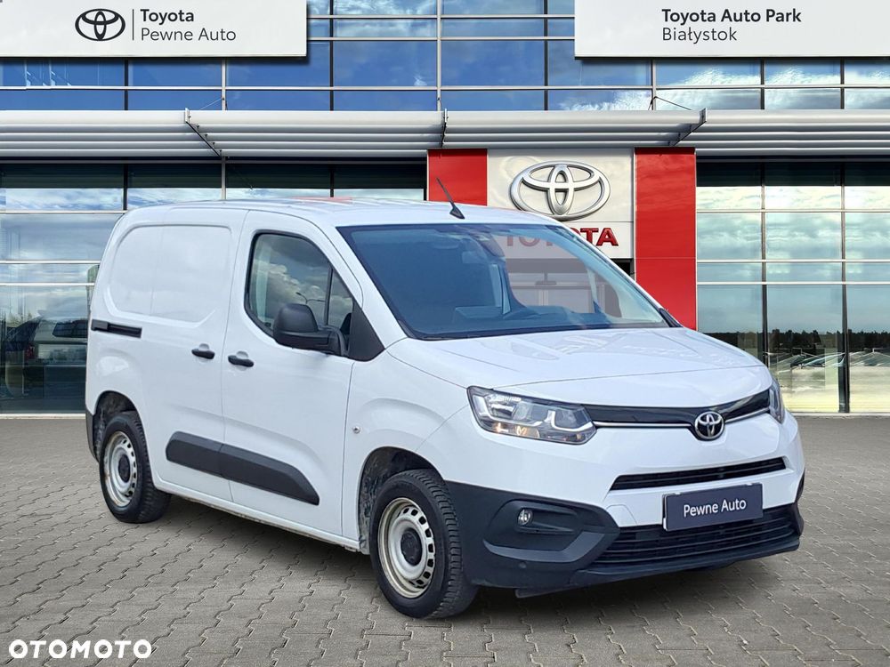 Toyota PROACE CITY - 7