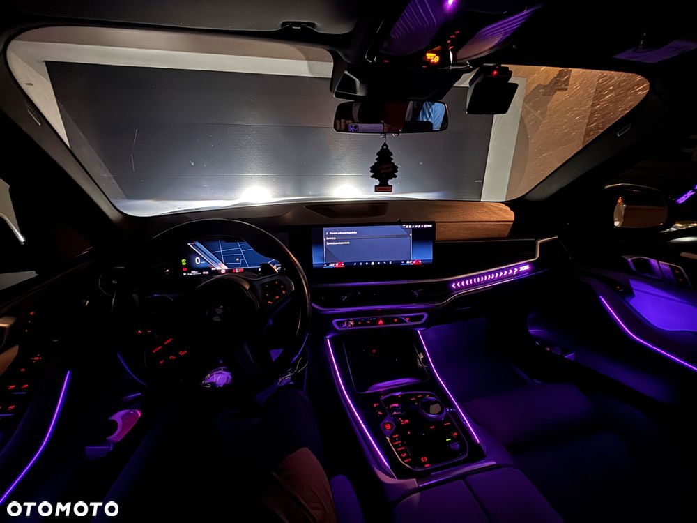 BMW X5 xDrive30d mHEV - 7