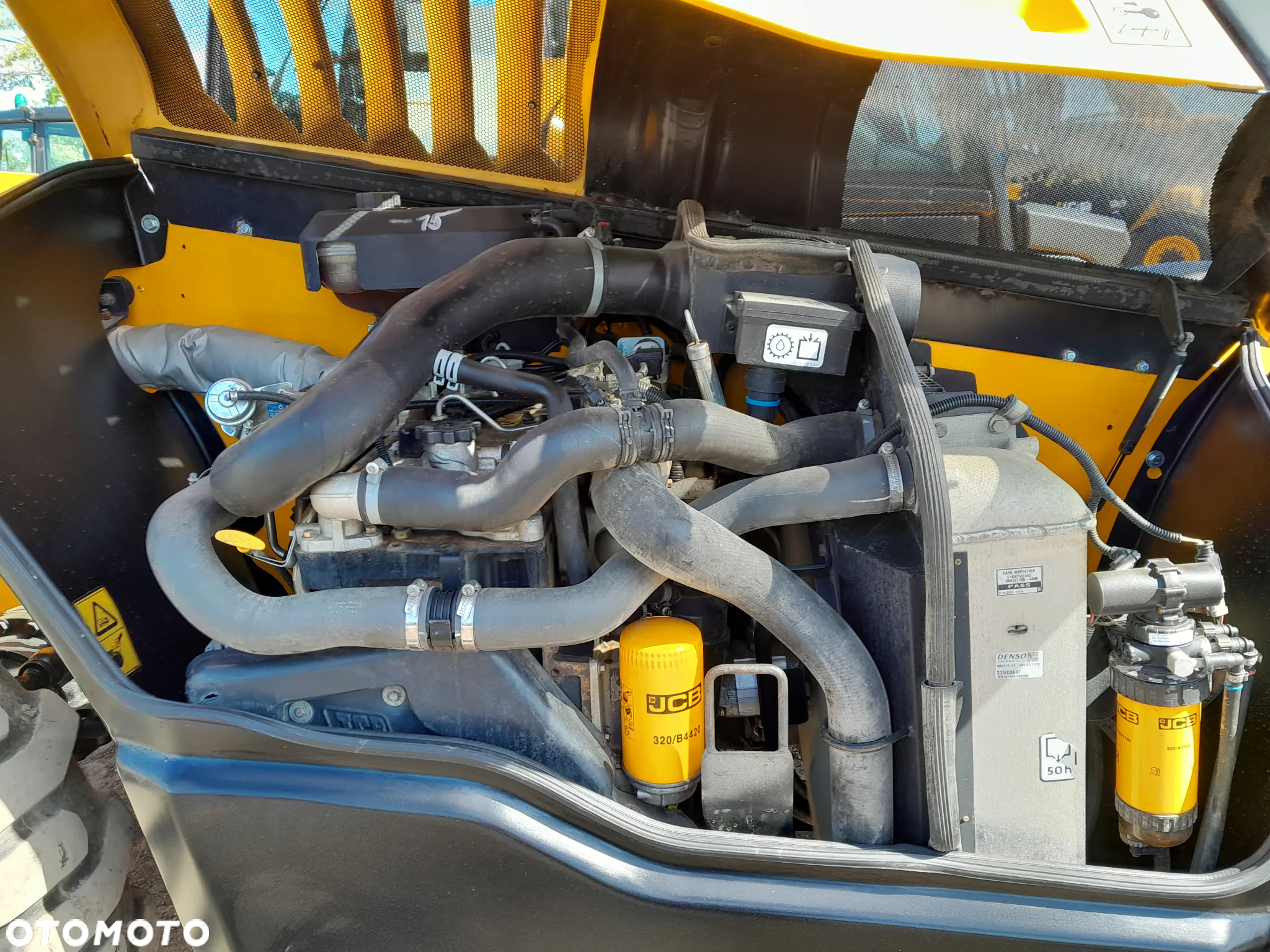 JCB 540-140 - 18