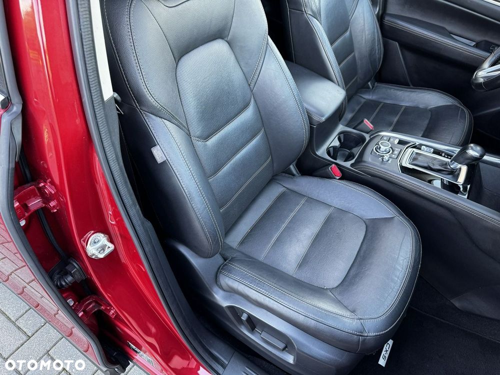 Mazda CX-5 SKYACTIV-G 160 Drive AWD Exclusive-Line - 25