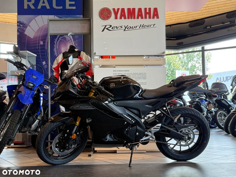 Yamaha R125 - 2
