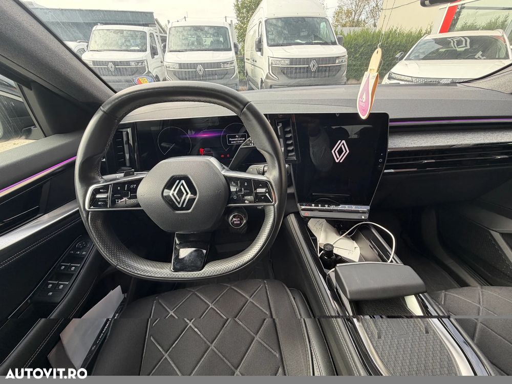 Renault Austral 160 MHEV Techno - 8