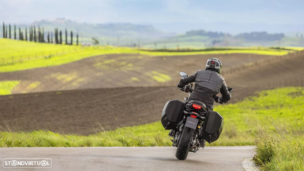 Yamaha Tracer 7 GT 2025 Novo Modelo - 42