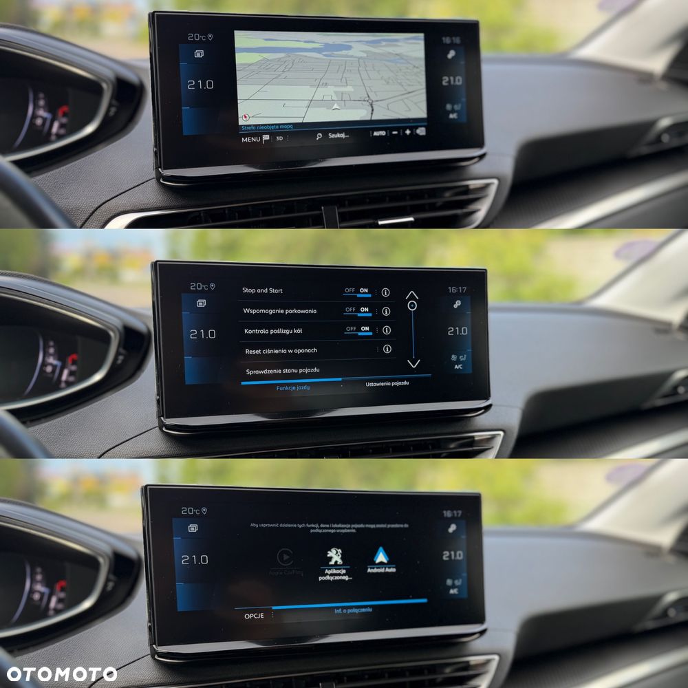 Peugeot 3008 PureTech 130 Stop & Start EAT6 Allure - 21