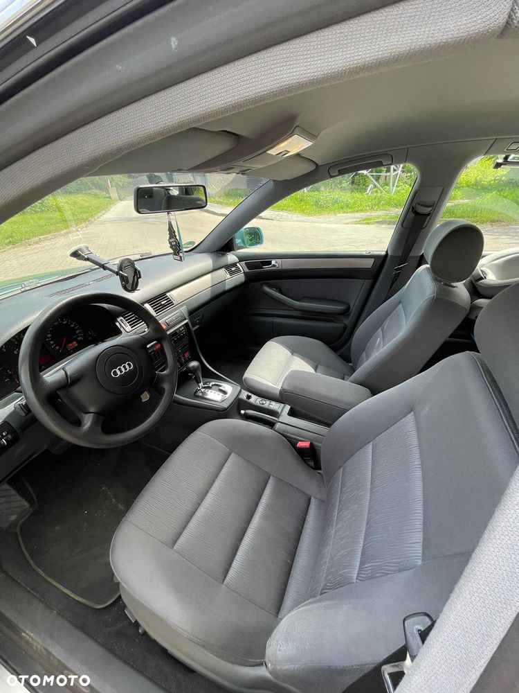 Audi A6 Limousine - 7