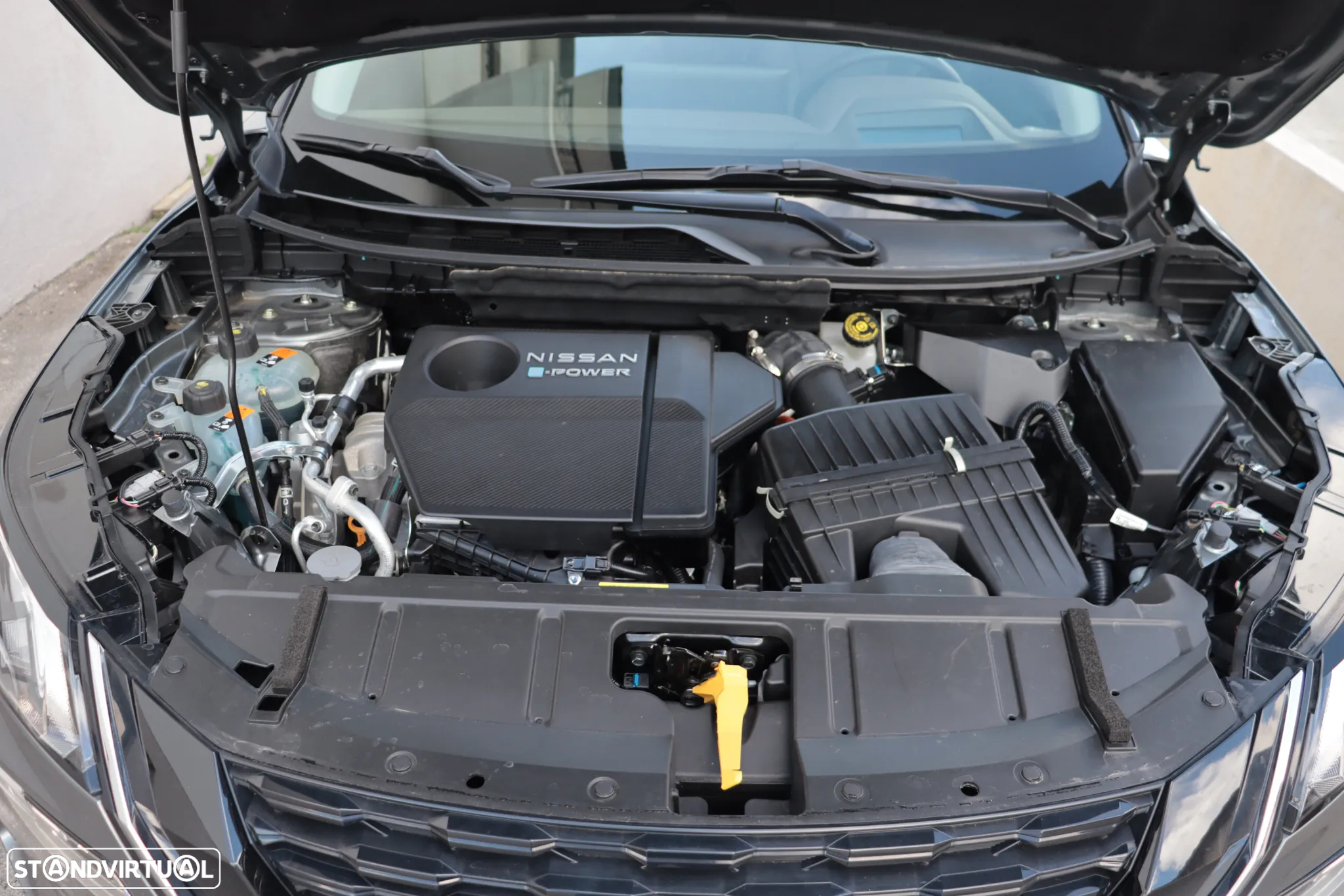 Nissan X-Trail 1.5 e-Power N-Connecta 7L e-4force - 36