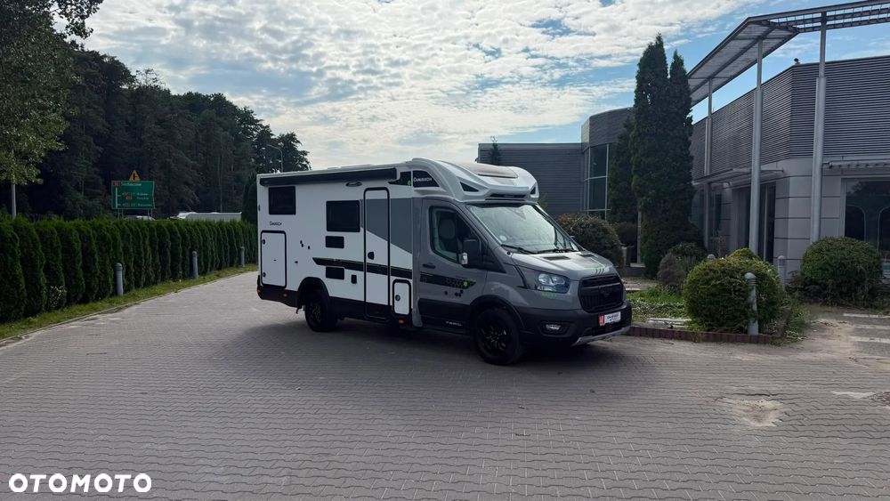 Ford Chausson s697