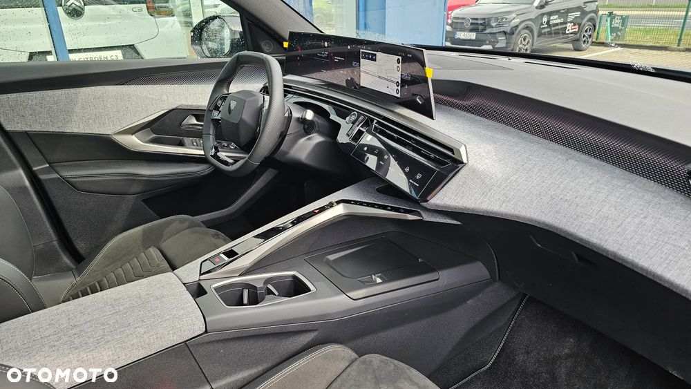 Peugeot 3008 1.6 PHEV 195 GT E-DCS7 - 13