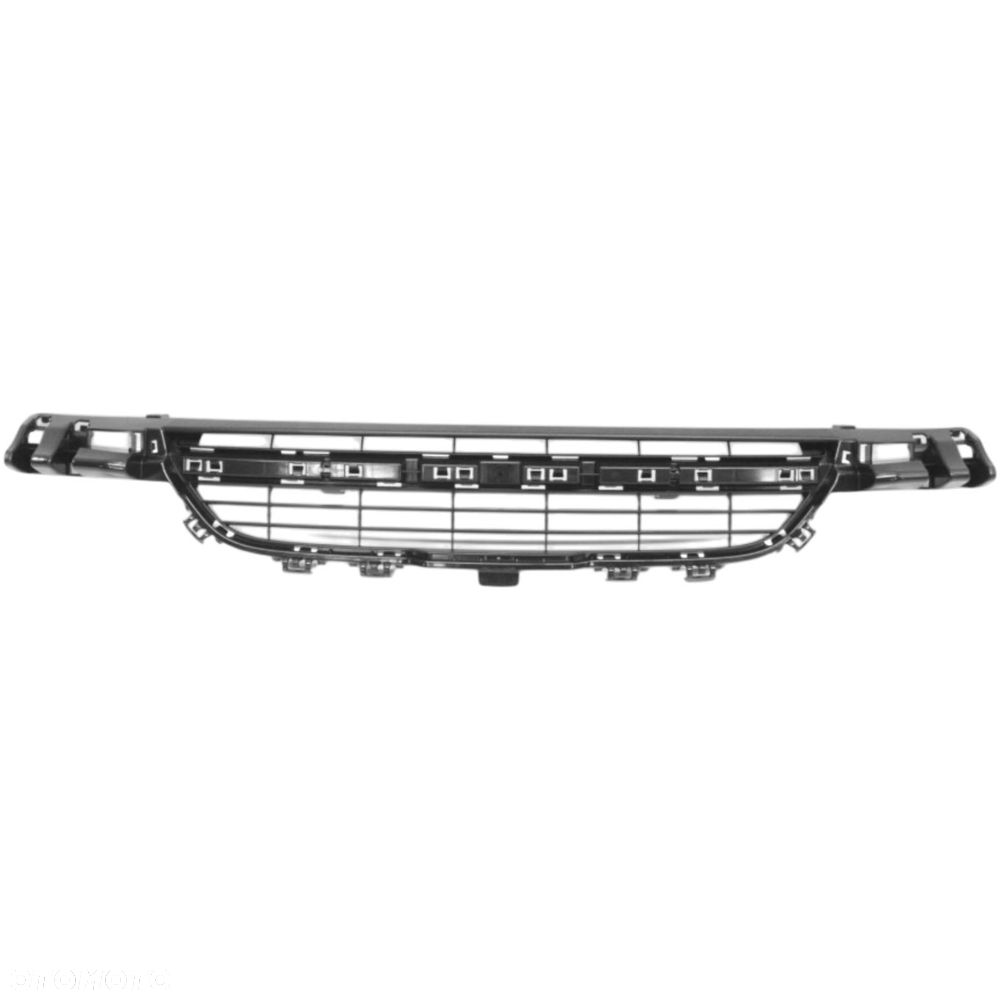 BMW 1 F20 F21 2015-2019 ATRAPA KRATKA W ZDERZAK ŚRODKOWA DOLNA 7371737 - 4