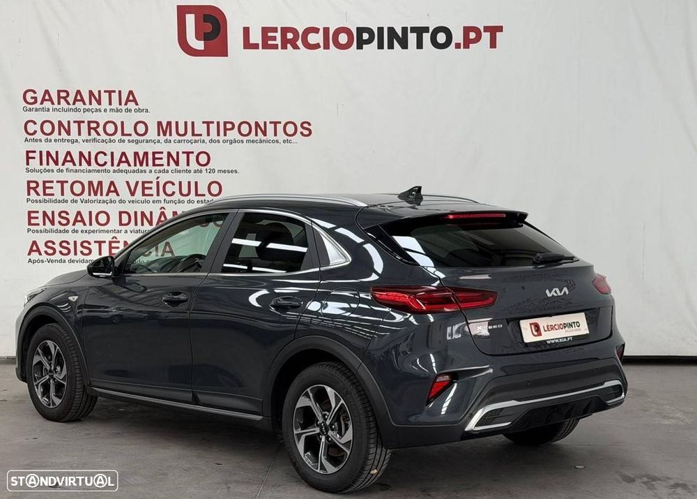 Kia XCeed 1.0 T-GDI Dynamic - 4