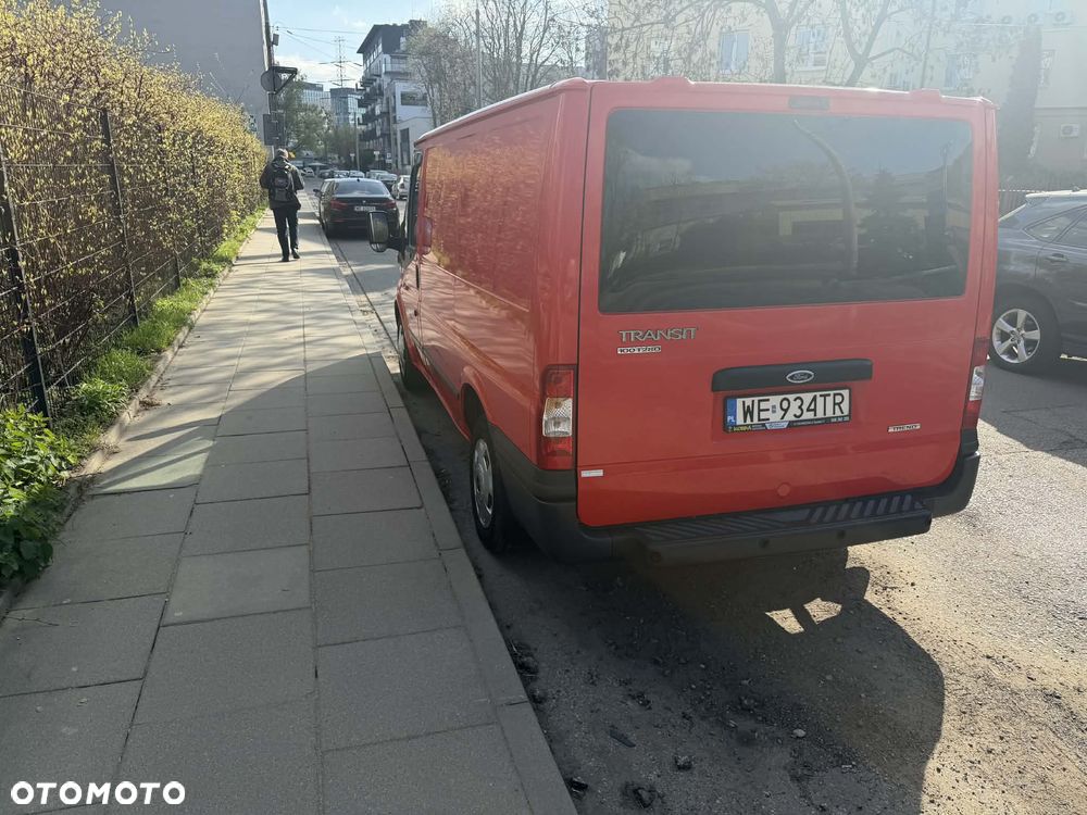 Ford Transit - 3