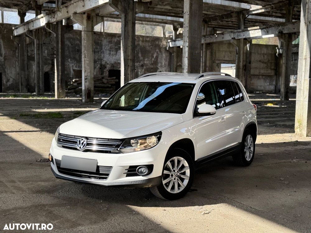 Volkswagen Tiguan 2.0 TDI DPF 4Motion Freestyle - 1