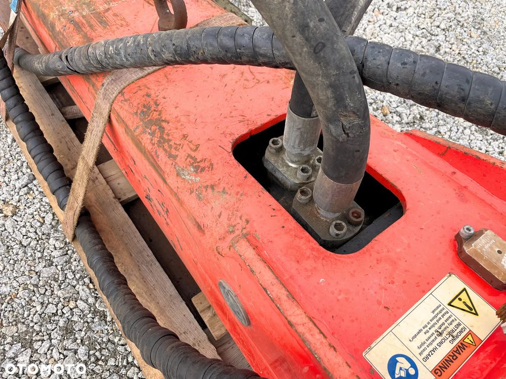 MŁOT HYDRAULICZNY / RAMMER / 2155 / ECO - 6