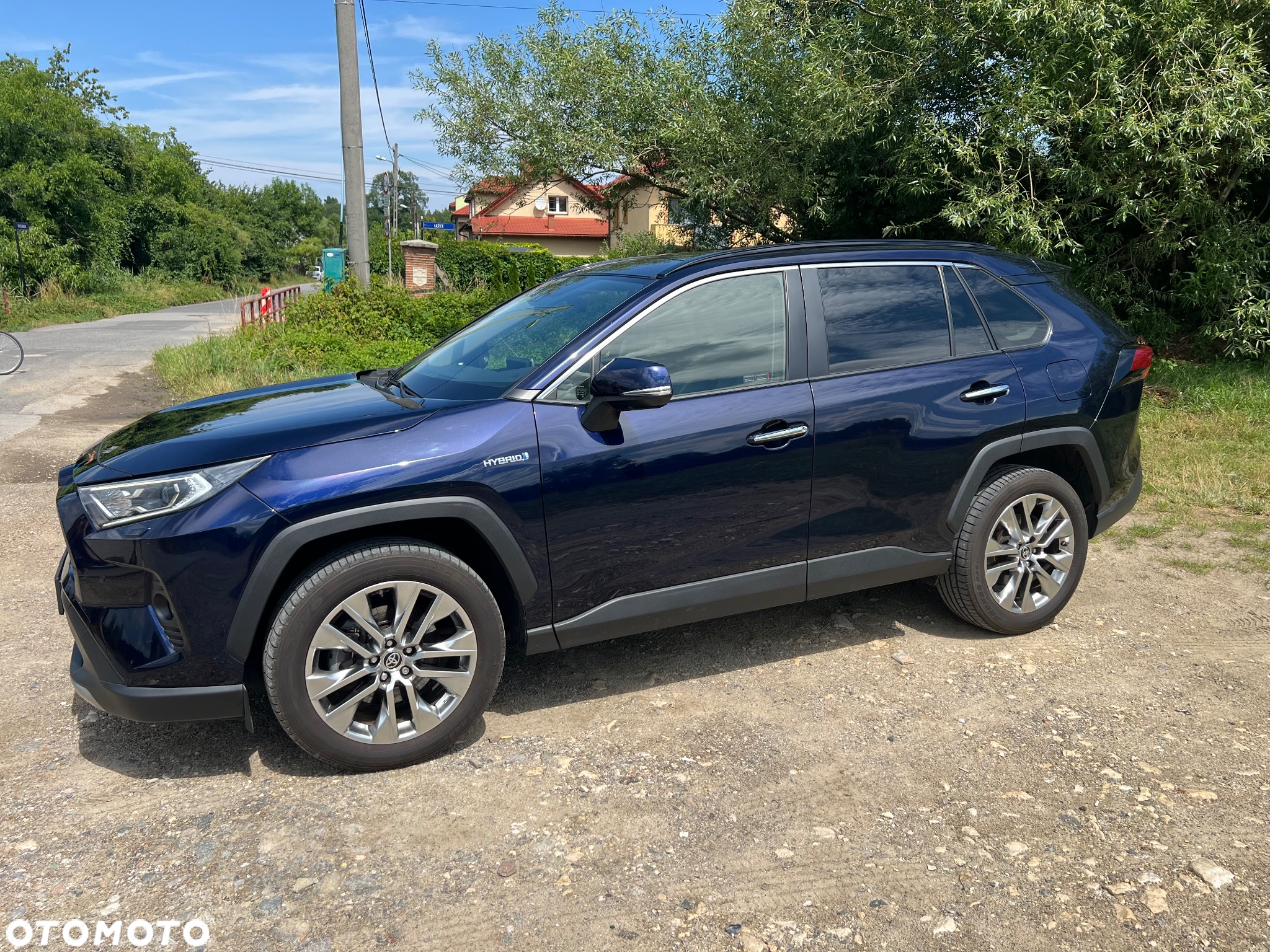 Toyota RAV4 2.5 Hybrid Executive 4x4 - 20