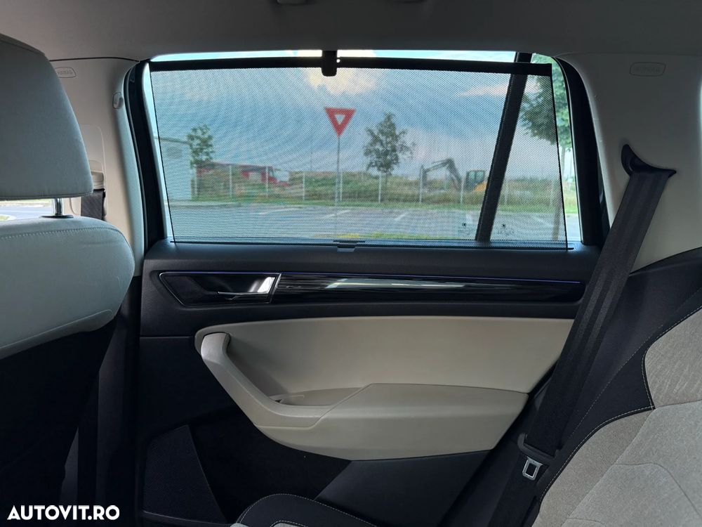 Skoda Kodiaq 2.0 TDI 4X4 DSG Style - 19