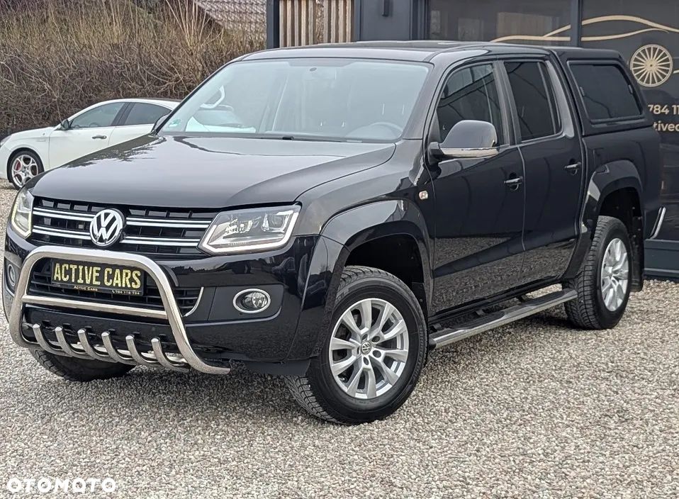 Volkswagen Amarok 2.0 BiTDI Autm Highline - 11