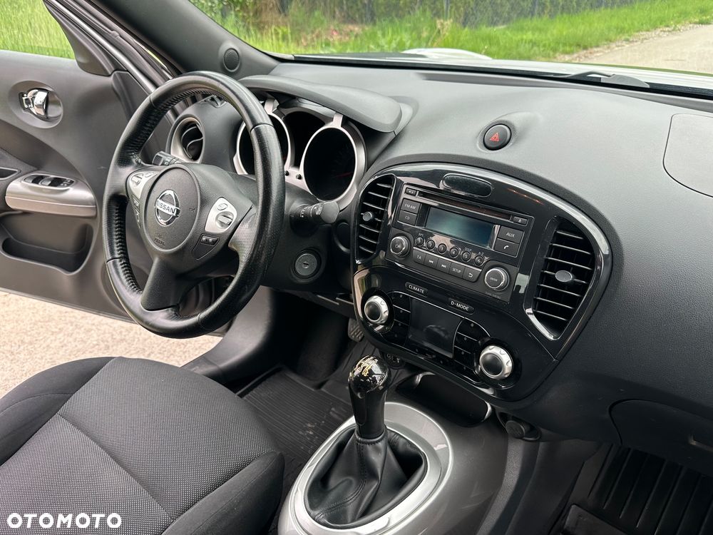 Nissan Juke 1.6 Visia - 23