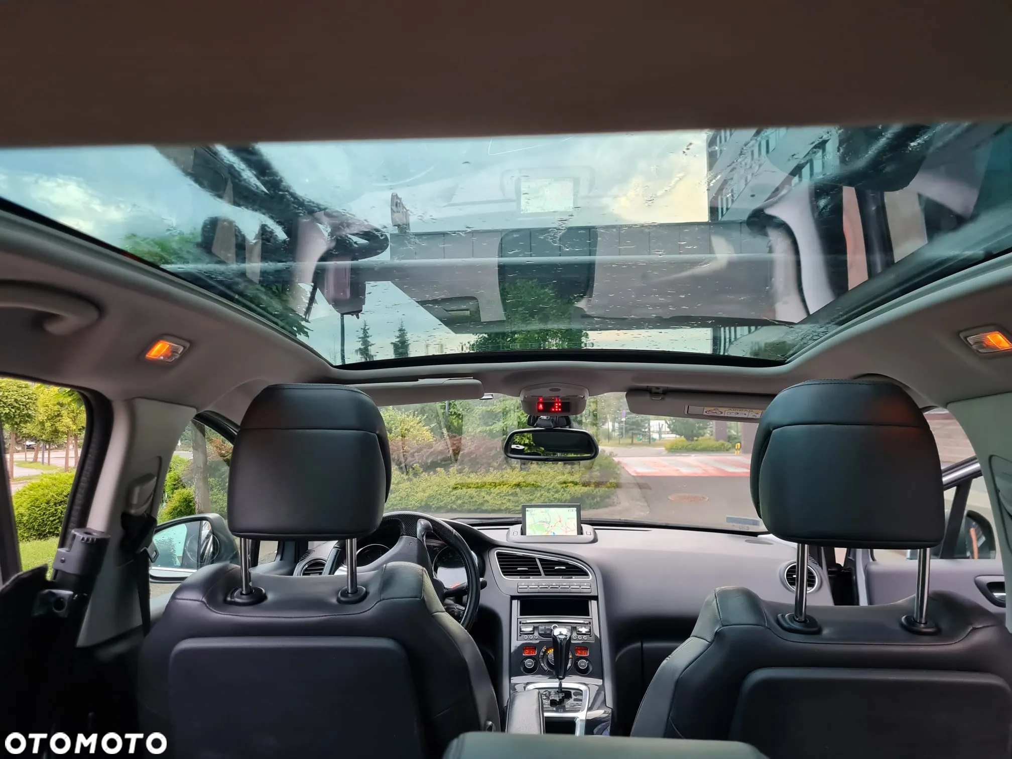 Peugeot 5008 2.0 HDi Allure 7os - 13