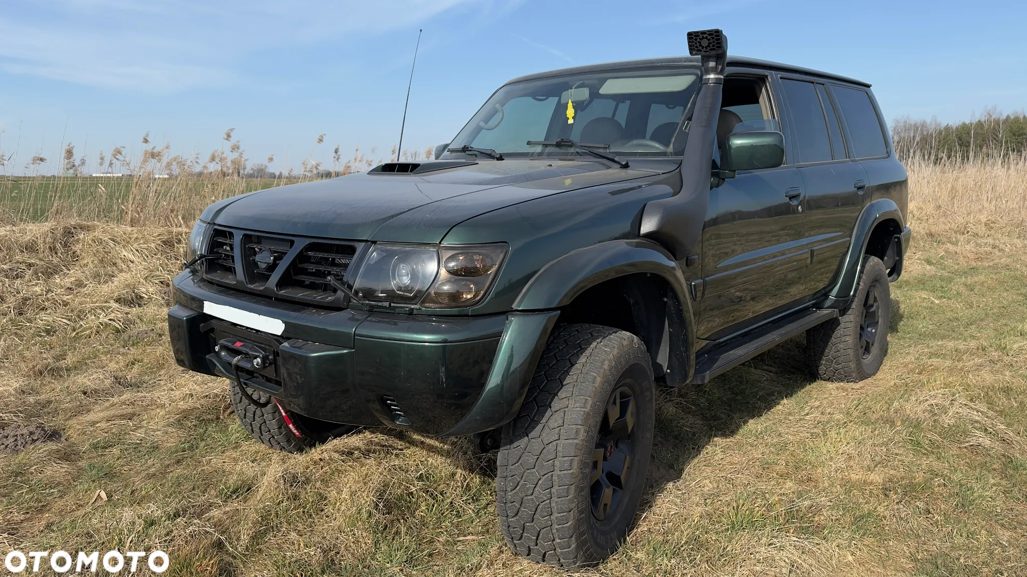 Nissan Patrol - 2
