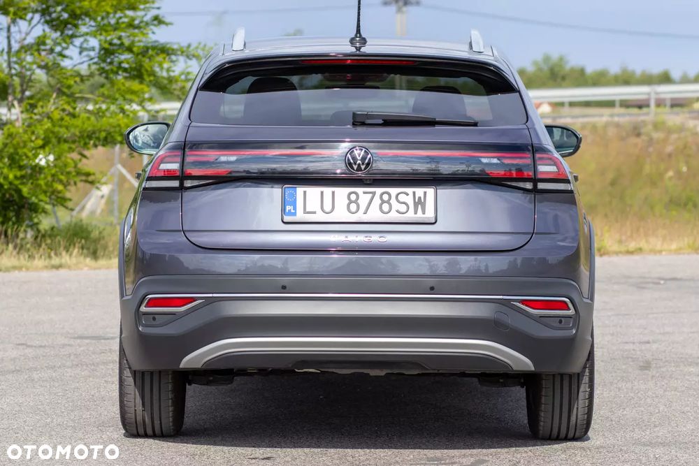 Volkswagen Taigo 1.5 TSI ACT Style DSG - 7