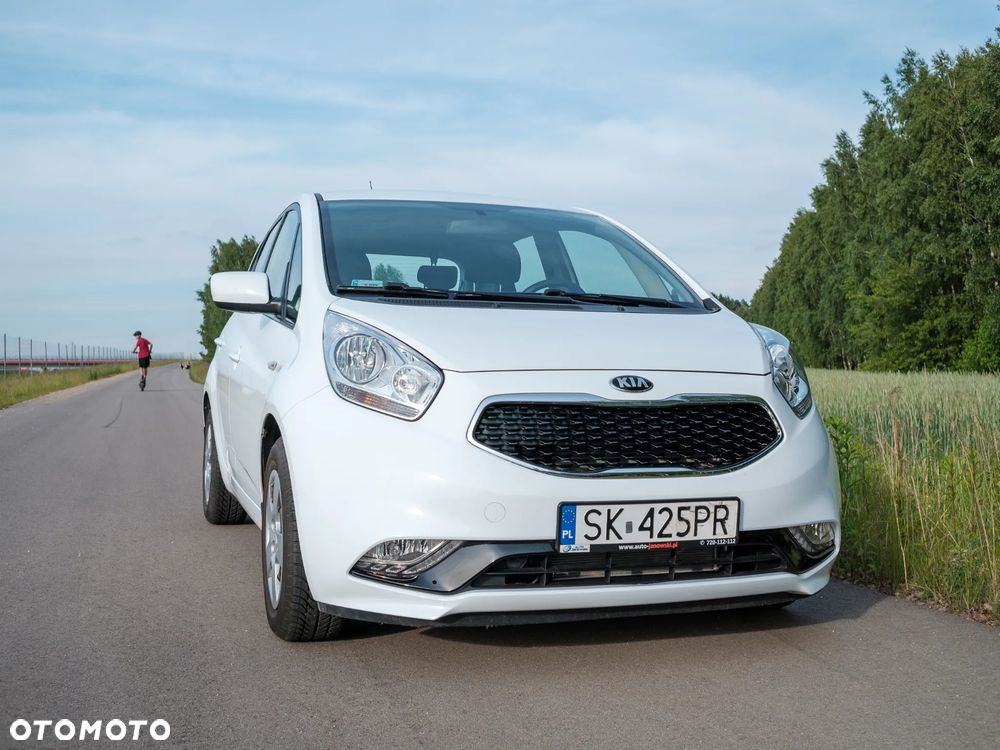 Kia Venga 1.6 M - 1