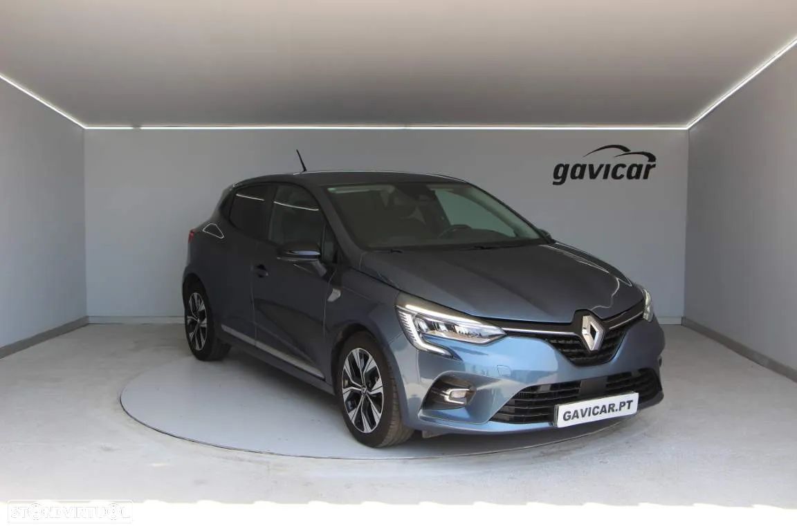 Renault Clio 1.0 TCe Limited Bi-Fuel - 1