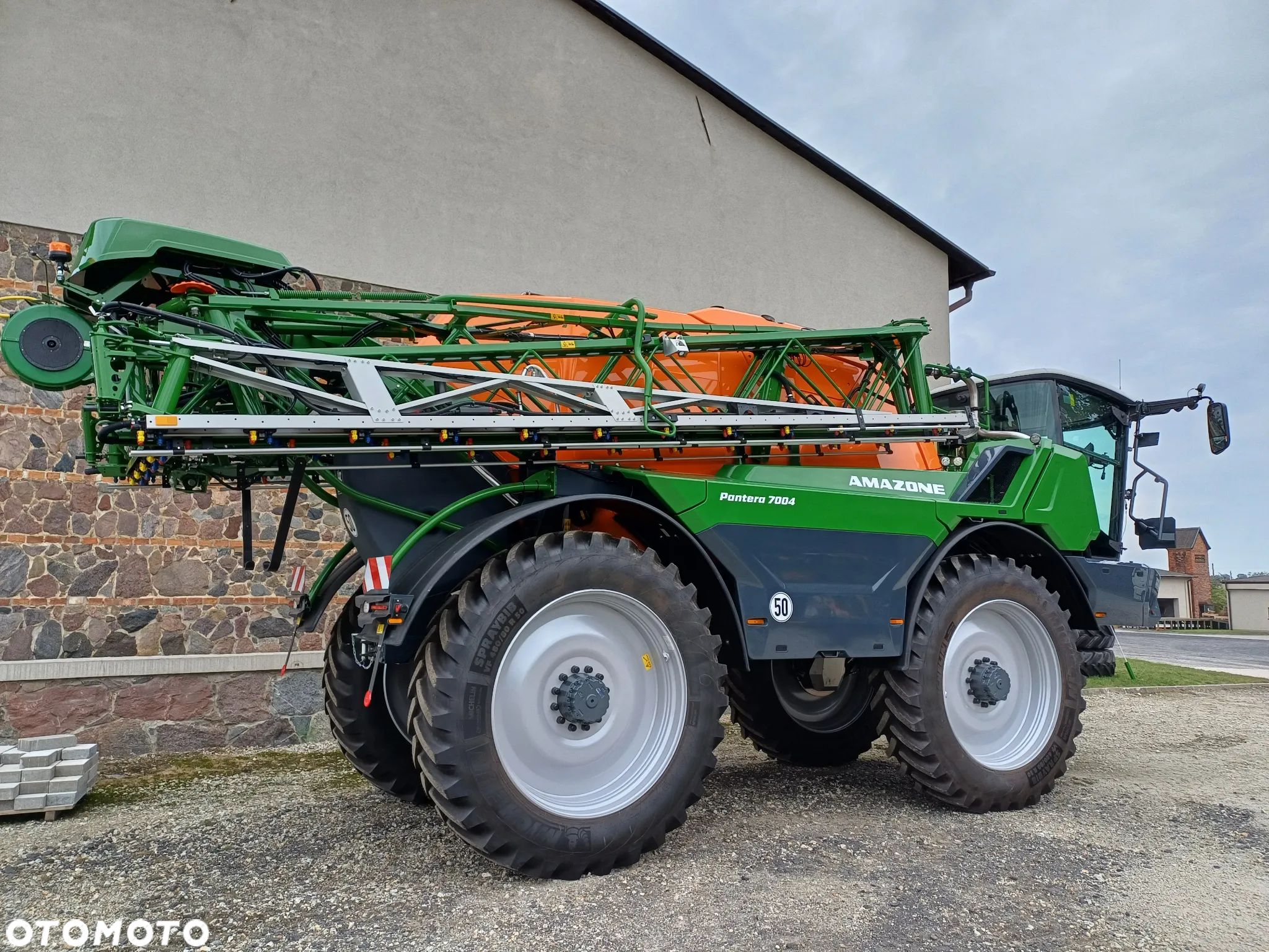 Amazone Pantera 7004 - 1