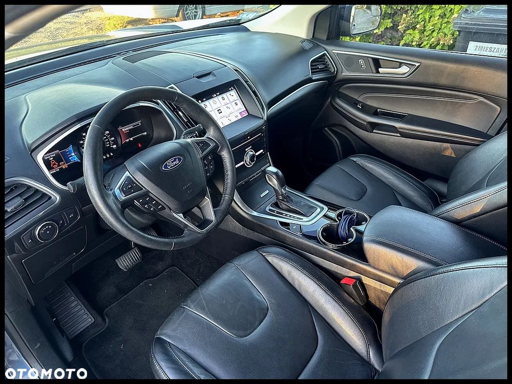 Ford Edge - 5