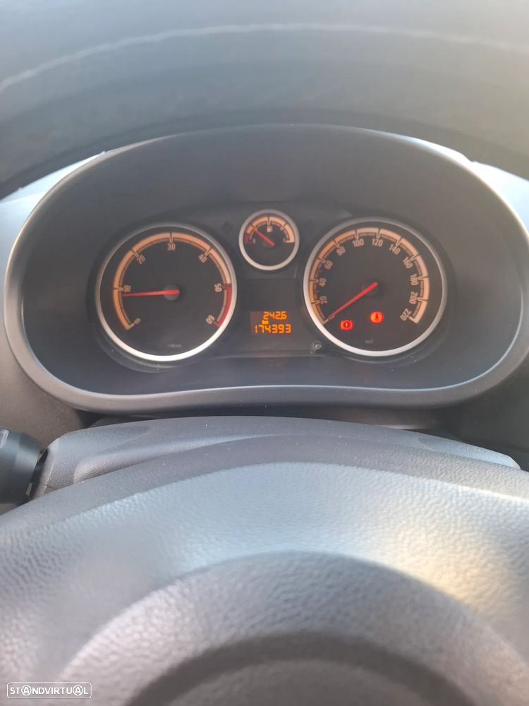 Opel Corsa 1.3 CDTI Enjoy EcoFLEX - 14
