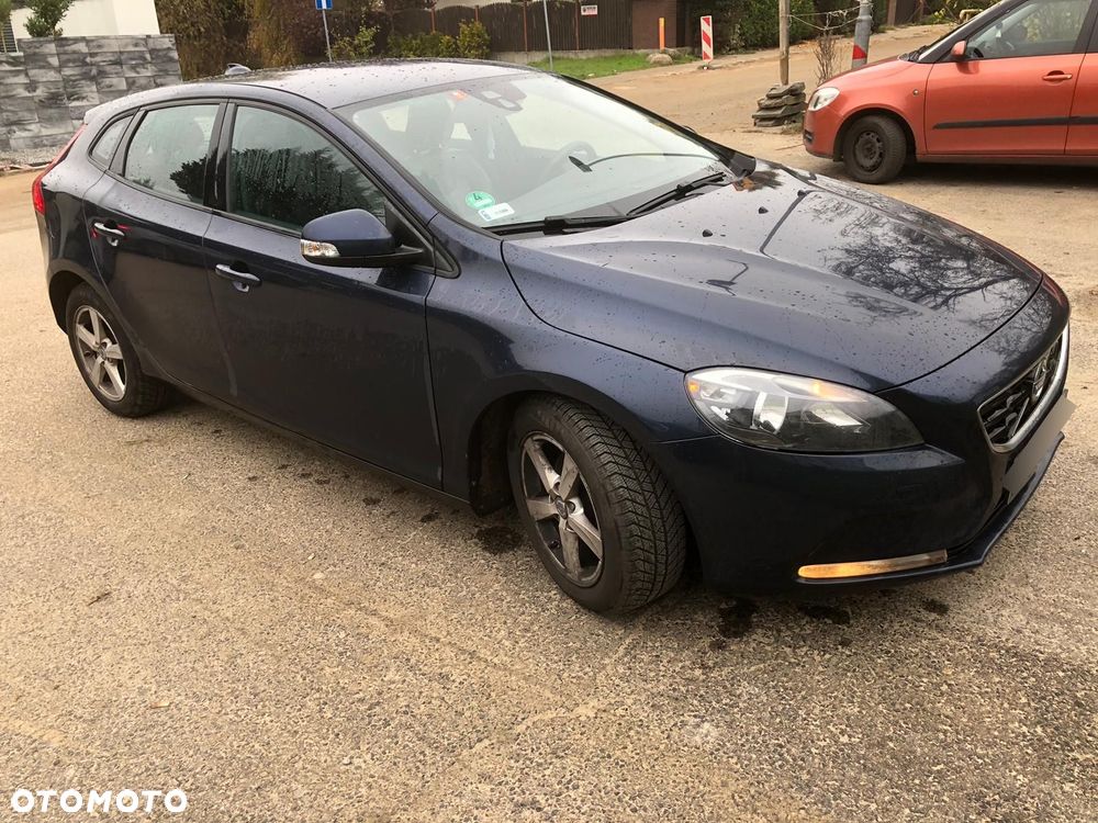 Volvo V40 D2 Kinetic - 4