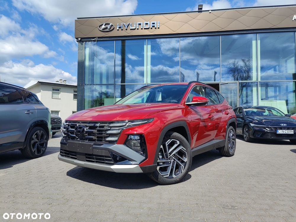 Hyundai Tucson 1.6 T-GDi HEV Platinum 2WD - 1