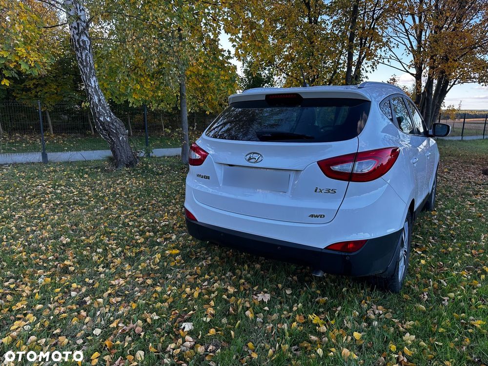 Hyundai ix35 2.0 GDI Premium 4WD - 3