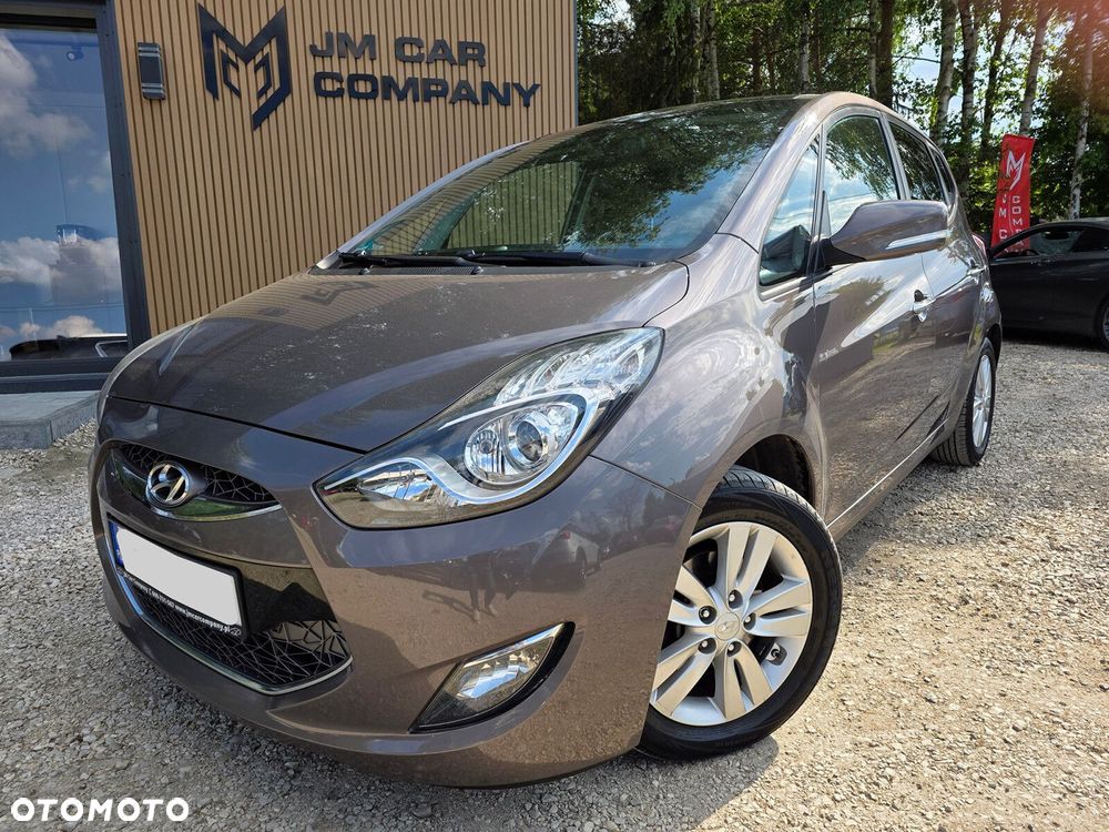 Hyundai ix20