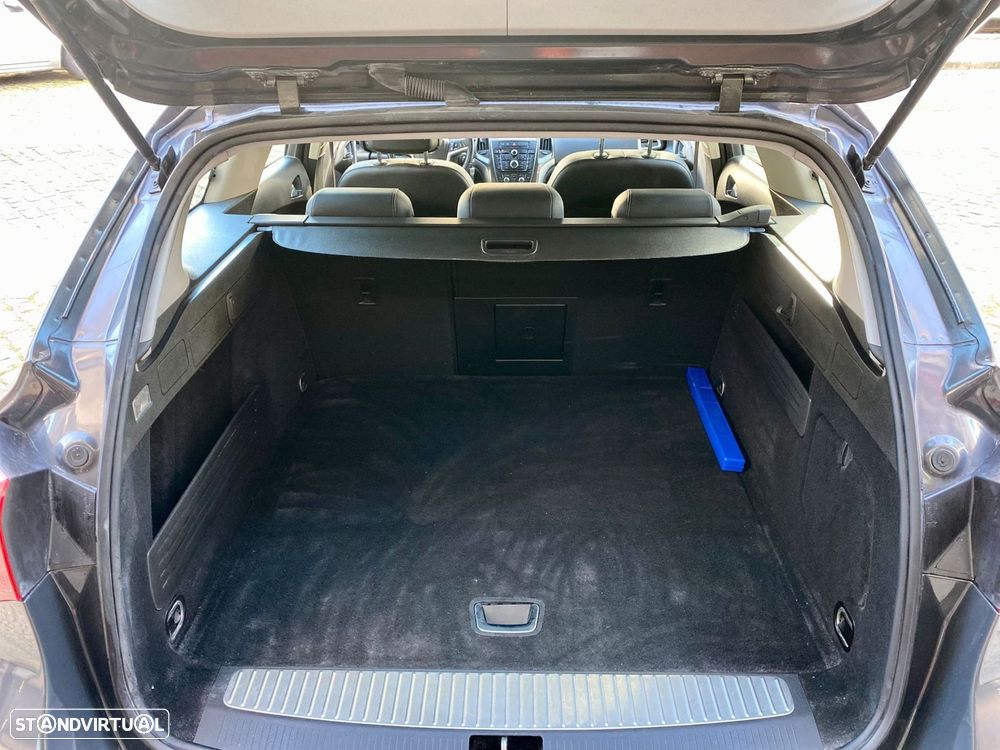 Opel Astra Sports Tourer 1.7 CDTi Cosmo S/S - 27