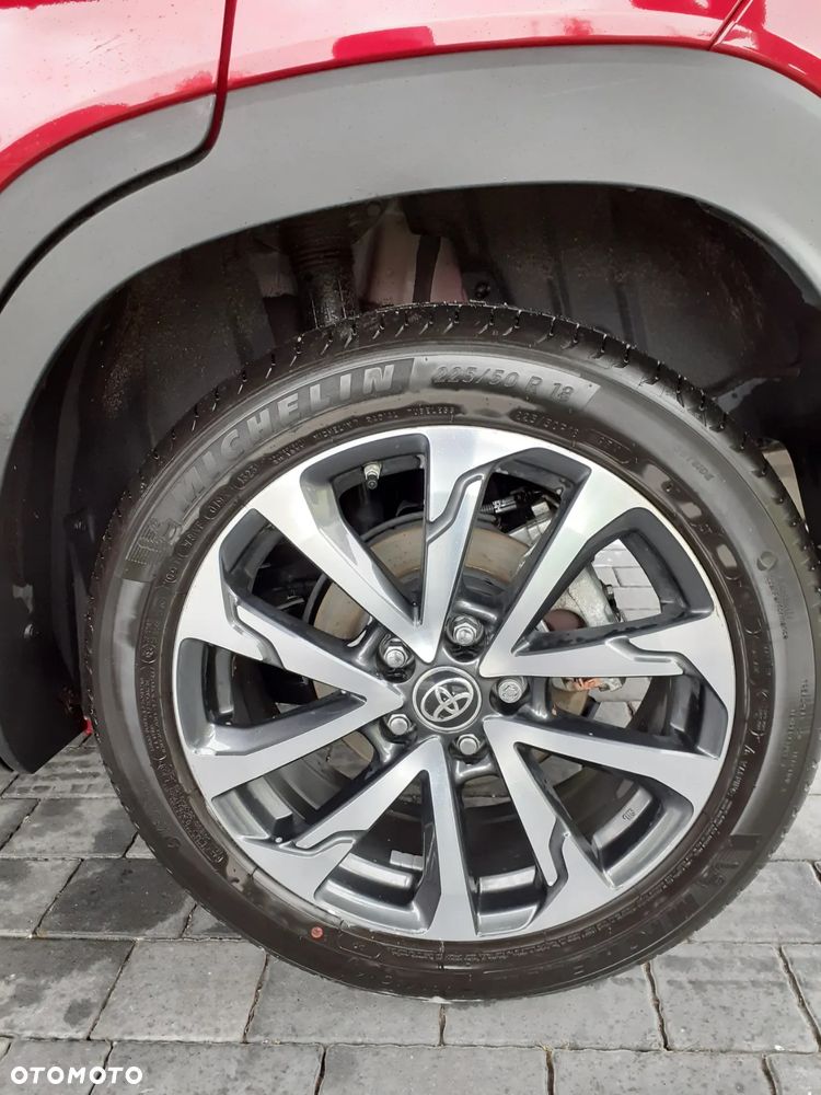 Toyota Corolla Cross 2.0 Hybrid Style - 19