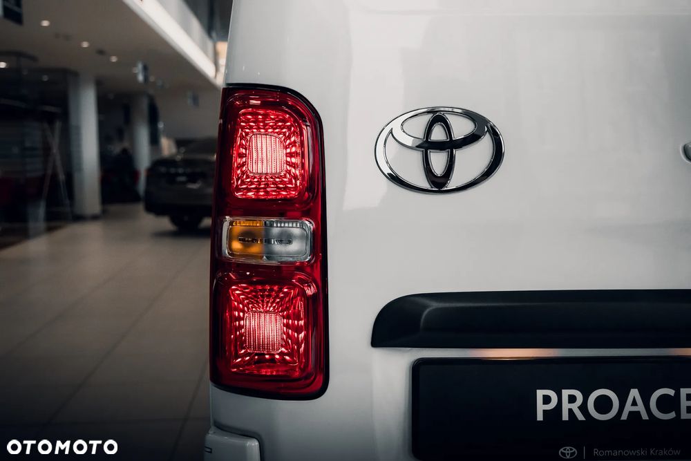 Toyota Proace - 9