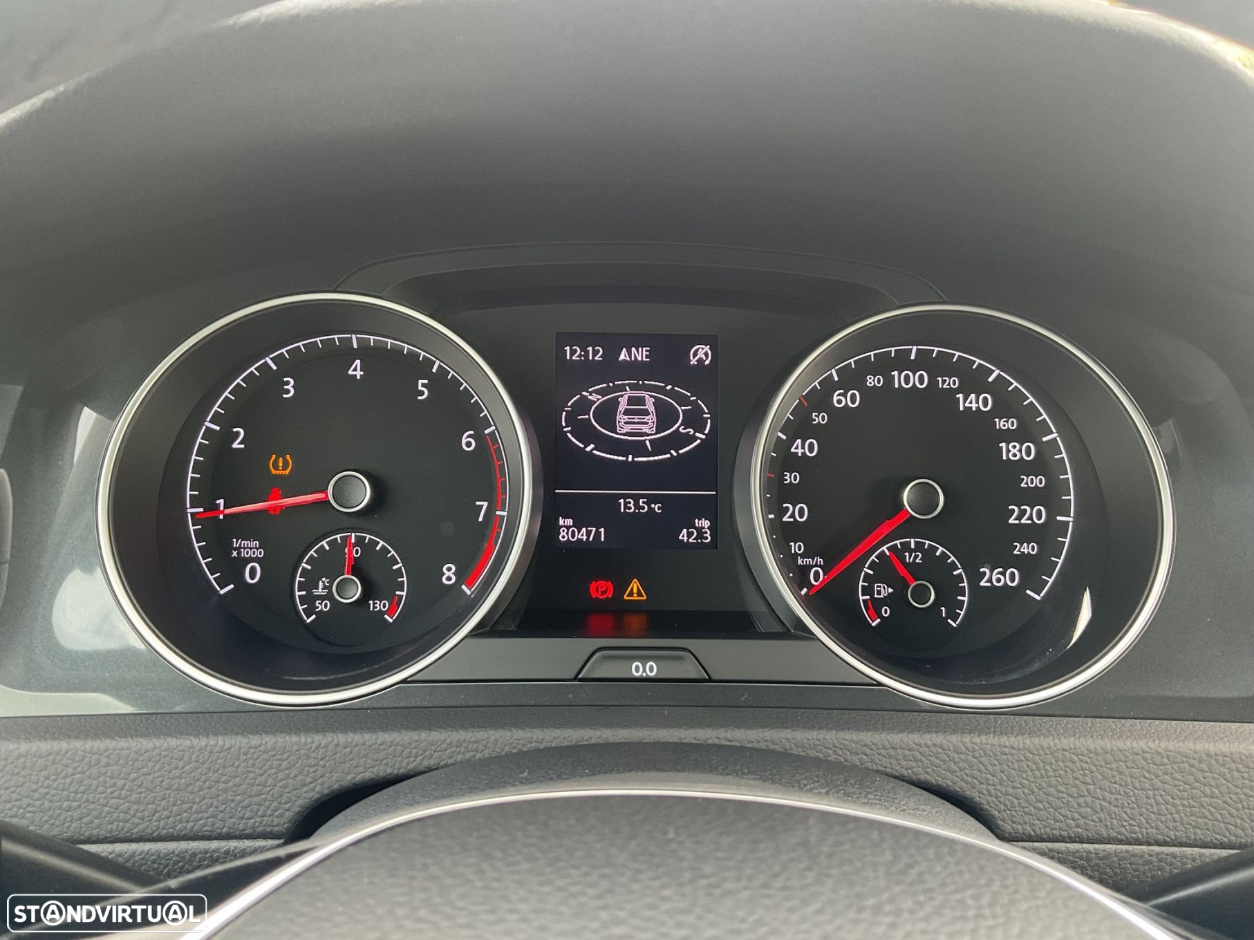 VW Golf 1.0 TSI Trendline Pack - 27
